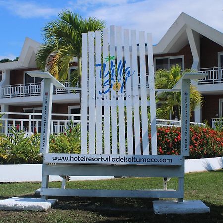 Hotel & Resort Villa Del Sol Тумако Екстериор снимка