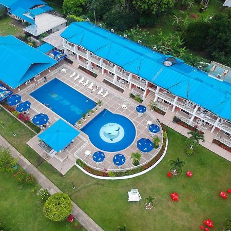 Hotel & Resort Villa Del Sol Тумако Екстериор снимка