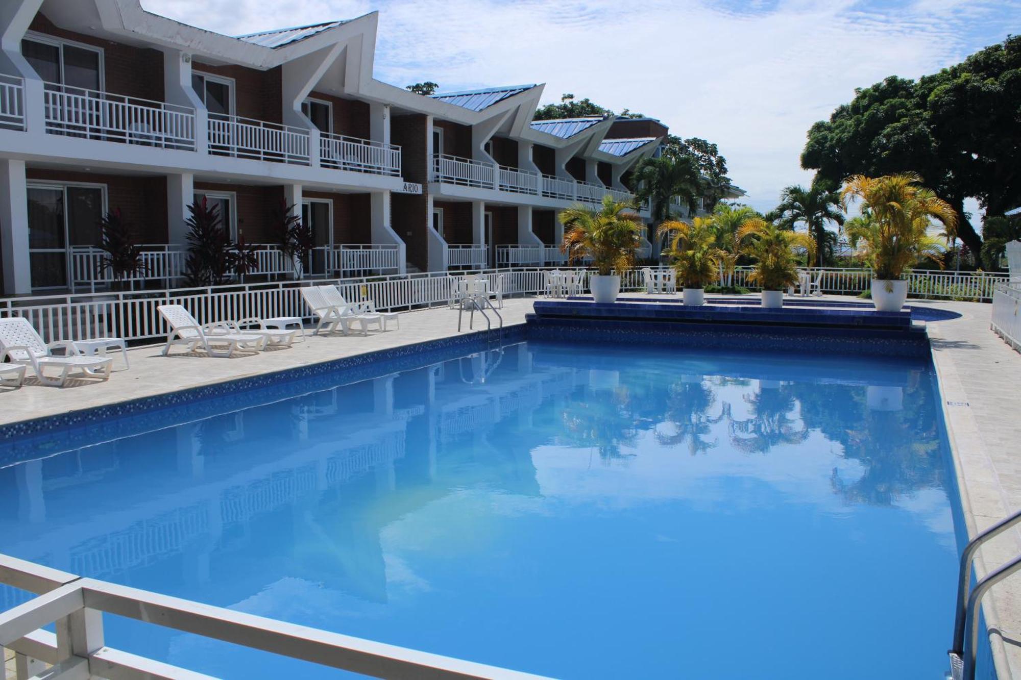 Hotel & Resort Villa Del Sol Тумако Екстериор снимка