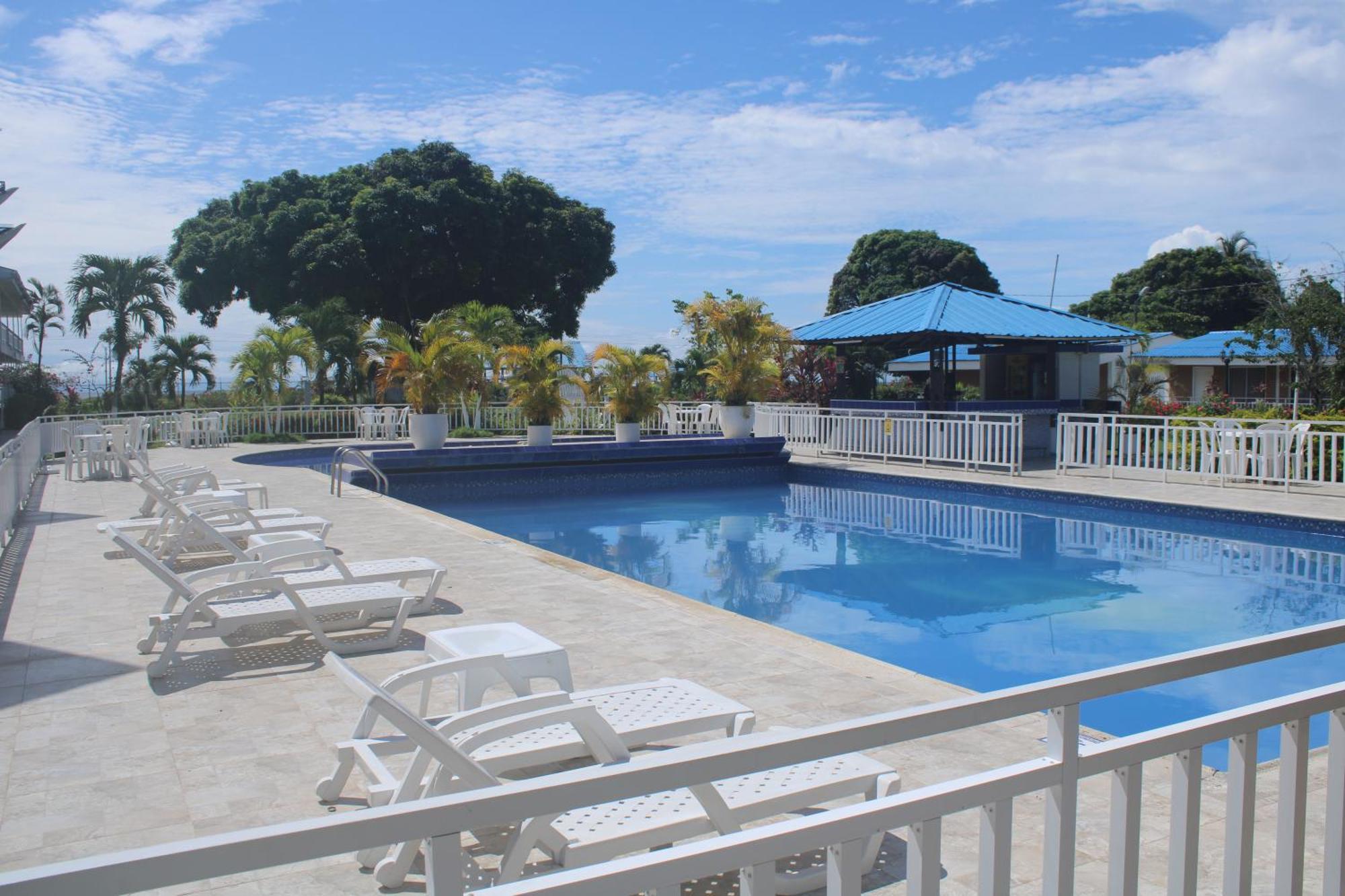 Hotel & Resort Villa Del Sol Тумако Екстериор снимка