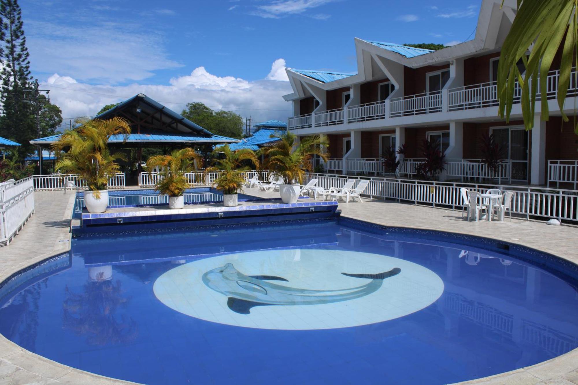 Hotel & Resort Villa Del Sol Тумако Екстериор снимка