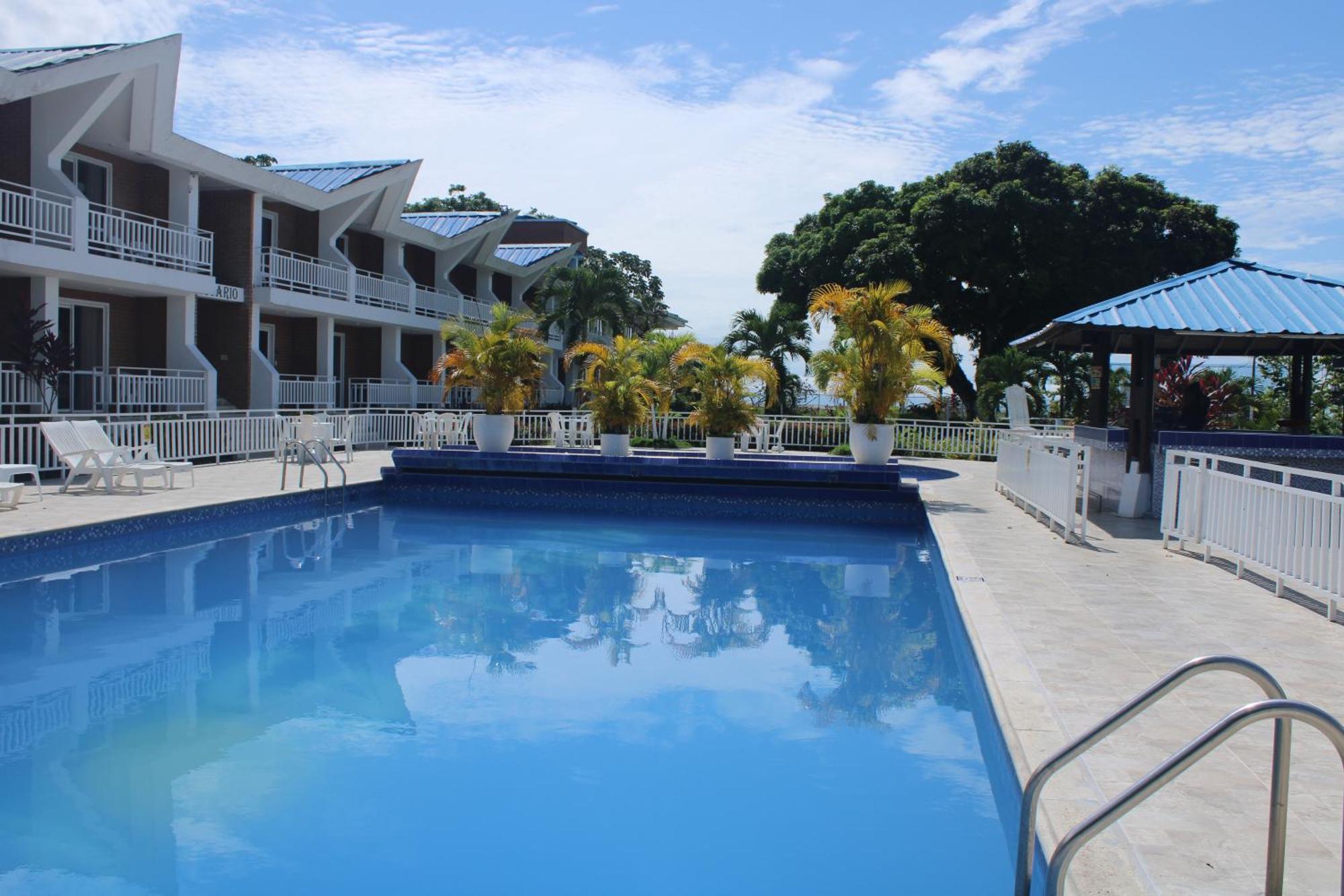Hotel & Resort Villa Del Sol Тумако Екстериор снимка