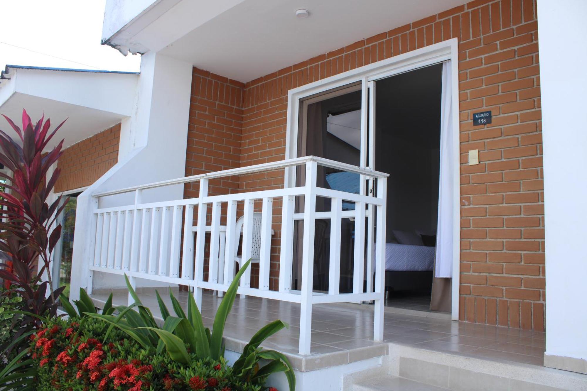 Hotel & Resort Villa Del Sol Тумако Екстериор снимка