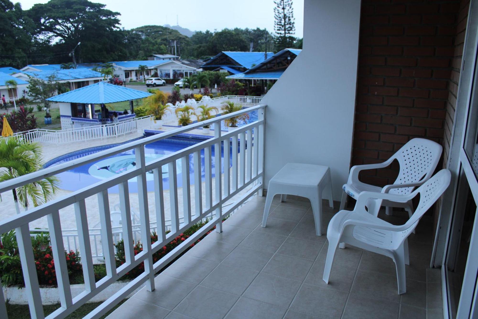 Hotel & Resort Villa Del Sol Тумако Екстериор снимка