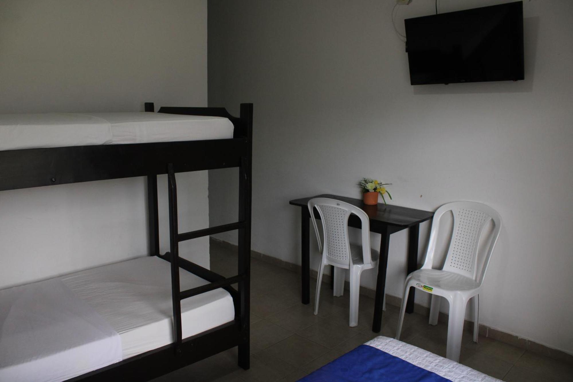 Hotel & Resort Villa Del Sol Тумако Екстериор снимка