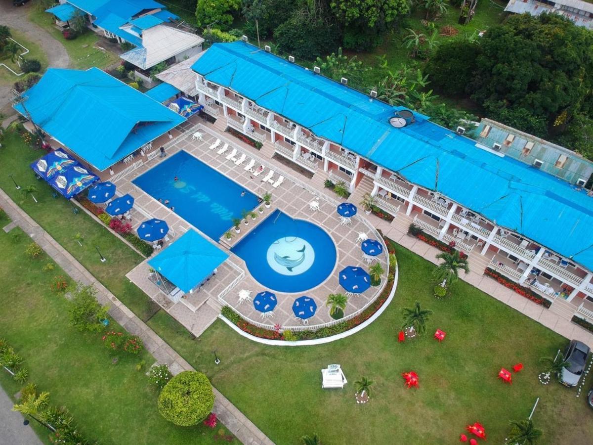 Hotel & Resort Villa Del Sol Тумако Екстериор снимка